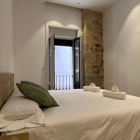 Apartamento En El Casco Viejo Bilbao Bagian luar foto
