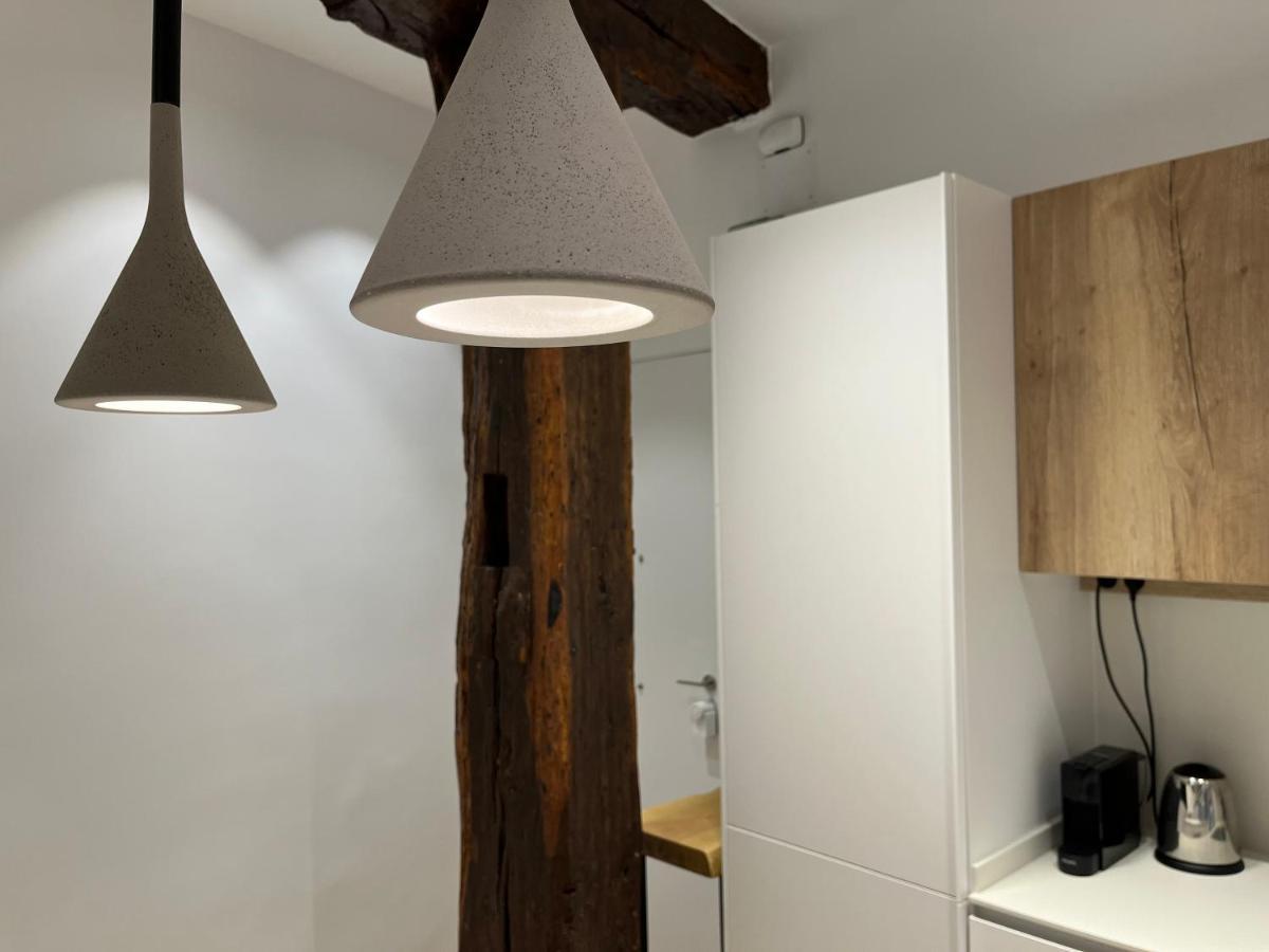 Apartamento En El Casco Viejo Bilbao Bagian luar foto