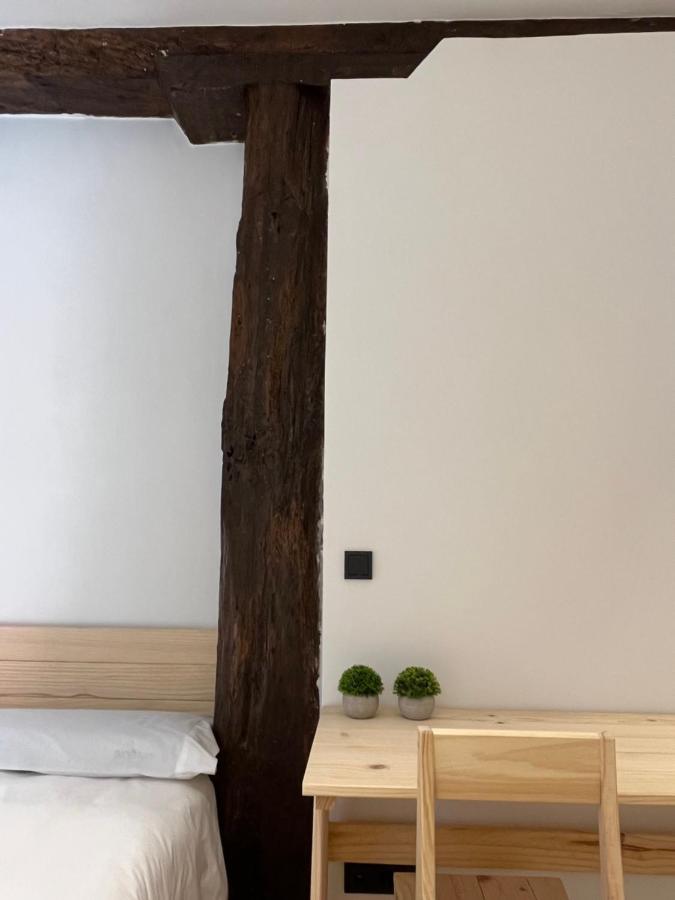 Apartamento En El Casco Viejo Bilbao Bagian luar foto